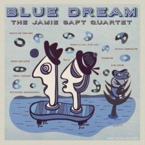 Saft Jamie (Quartet) - Blue Dream