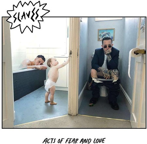 Slaves - Acts Of Fear And Love (Vinyl)