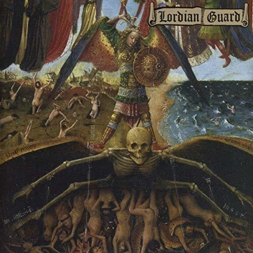 Lordian Guard - Sinners In The Hands Of An Angry Go