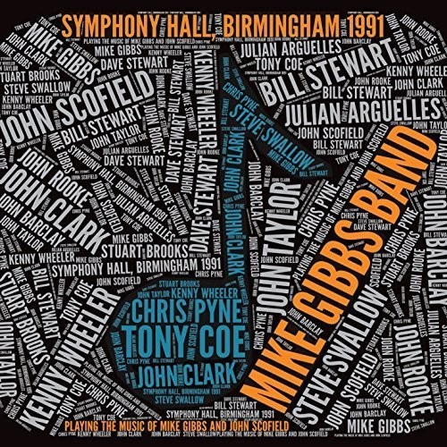 Gibbs Mike - Symphony Hall, Birmingham 1991