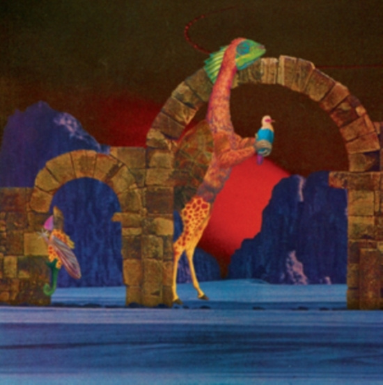 Cordovas - That Santa Fe Channel