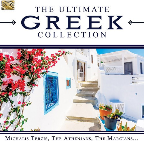 Various Artists - The Ultimate Greek Collection