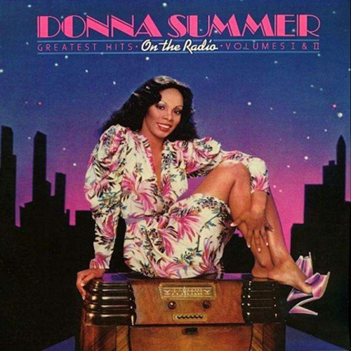 Donna Summer - On The Radio - Greatest Hits I & Ii