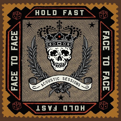 Face To Face - Hold Fast-Acoustic Sessions