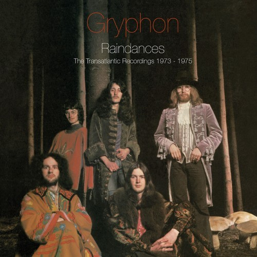 Gryphon - RaindancesTransatlantic 1973-1975