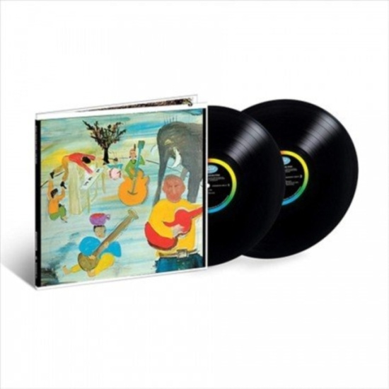 The Band - Music From Big Pink (50Th Ed 2Lp)