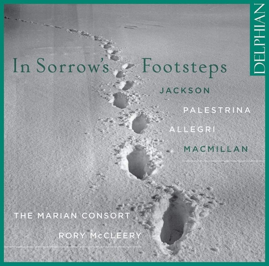 Various - In Sorrow’S Footsteps