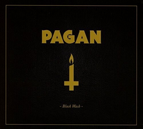 Pagan - Black Wash