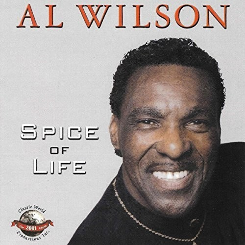 Wilson Al - Spice Of Life