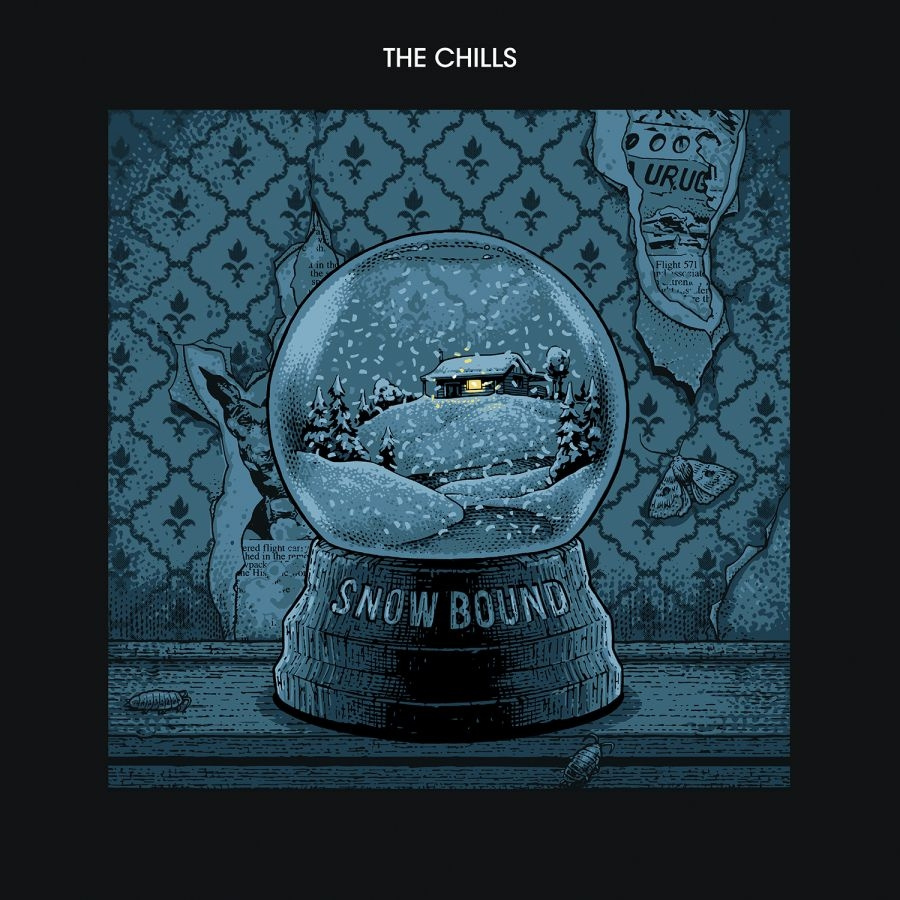Chills The - Snow Bound (Indie Exclusive, Clear