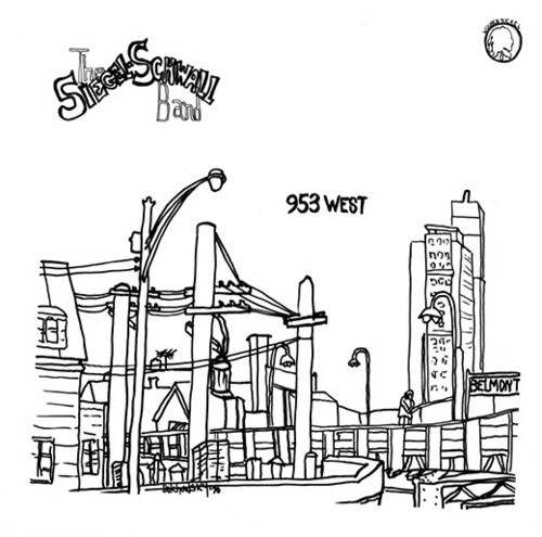 Siegel-Schwall Band - 953 West