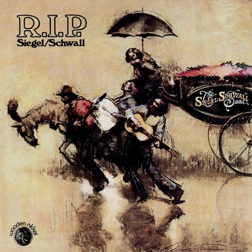 Siegel-Schwall Band - R.I.P. - Siegel-Schwall Band