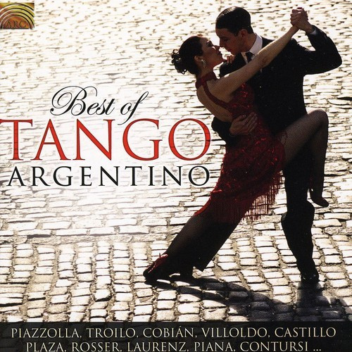 Various Artists - Best Of Tango Argentino
