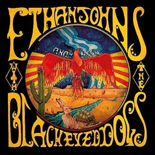 Johns Ethan & The Black Eyed Dogs - Anamnesis