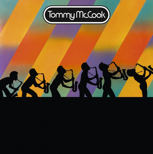 Mccook Tommy - Tommy Mccook