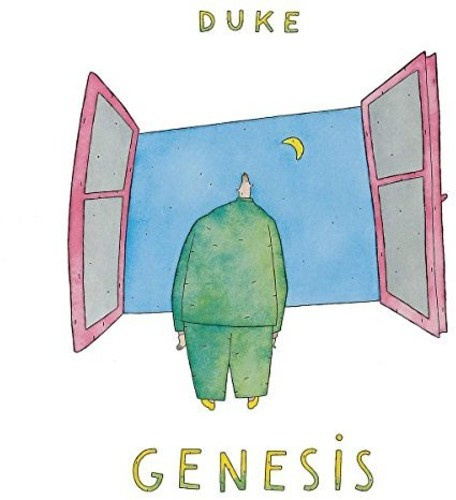 Genesis - Duke (Vinyl 2018)
