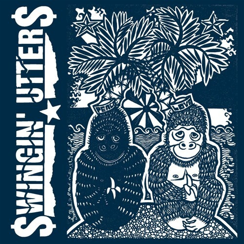 Swingin Utters - Peace And Love (Vinyl Lp)