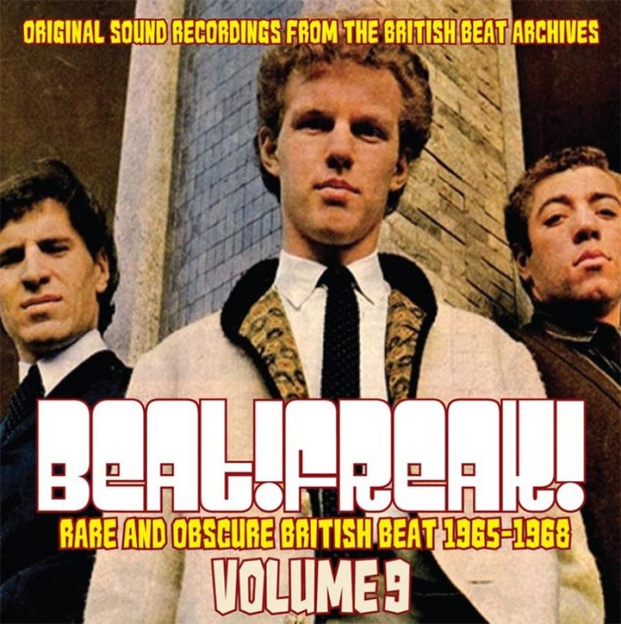 Various Artists - Beat! Freak! Volume 9