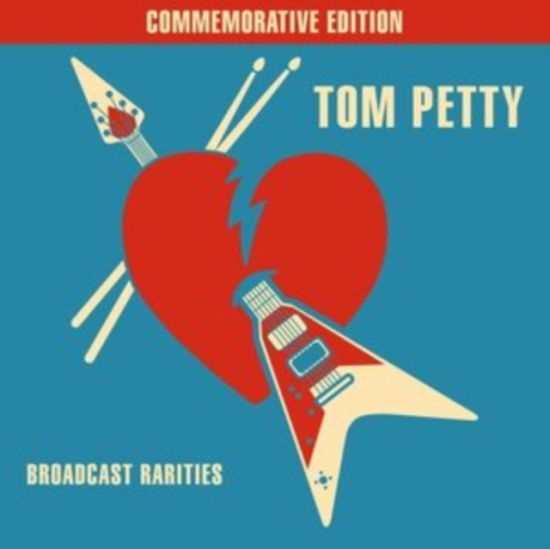 Petty Tom - Broadcast Rarities
