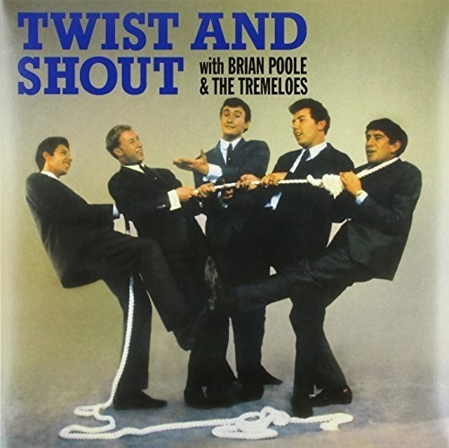 Brian Poole & The Tremeloes - Twist And Shout