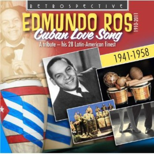 Edmundo Ros - Cuban Love Song