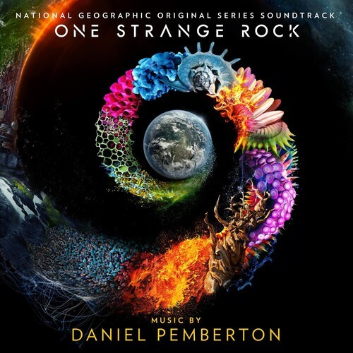 Pemberton Daniel - One Strange Rock