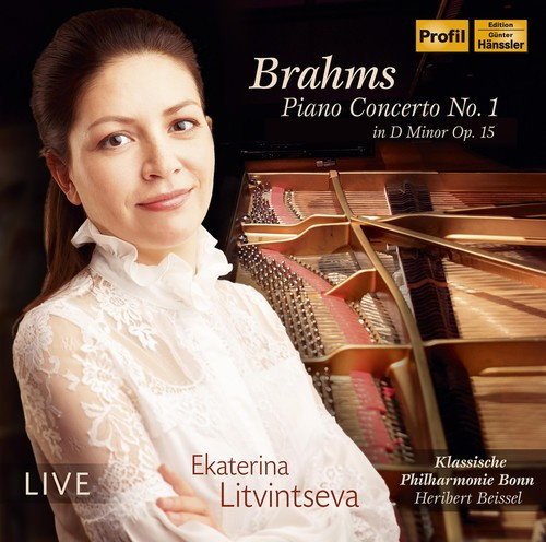 Johannes Brahms - Piano Concerto No. 1