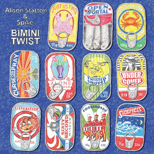 Statton Alison & Spike - Bimini Twist