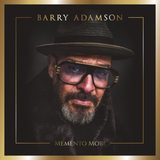 Adamson Barry - Memento Mori (Anthology 1978-2018)