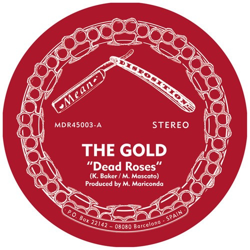 Gold The - Dead Roses