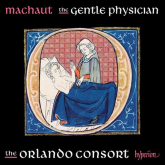 Machaut Guillaume De - The Gentle Physician