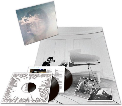 John Lennon - Imagine (2Lp Ultimate Mixes Dlx)