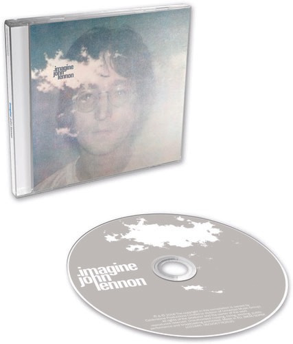 John Lennon - Imagine (Cd Ultimate Mixes)