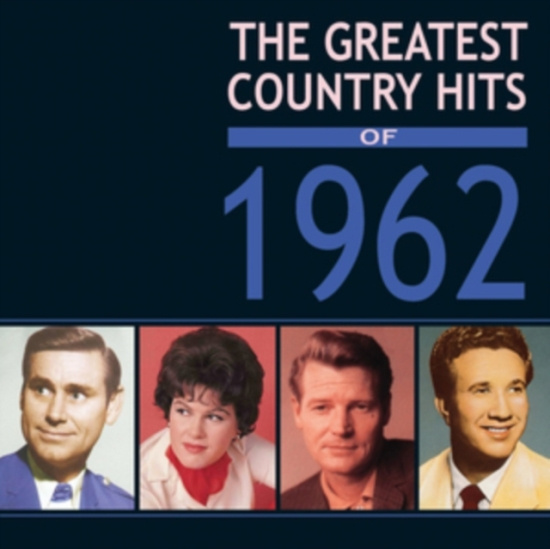 Various Artists - Greatest Country Hits Of 1962