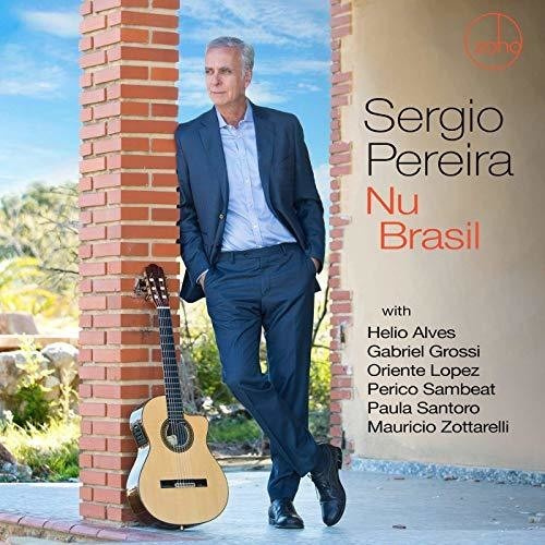 Sergio Pereira - Nu Brasil
