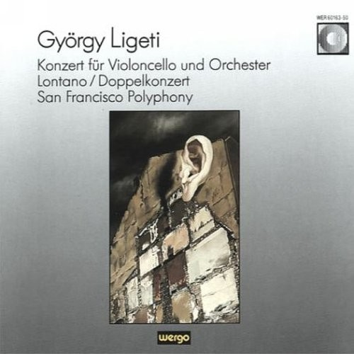 György Ligeti - Cello Concerto Lontano Double Con