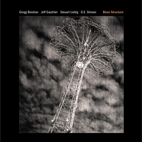 Gregg Bendian - Bone Structure