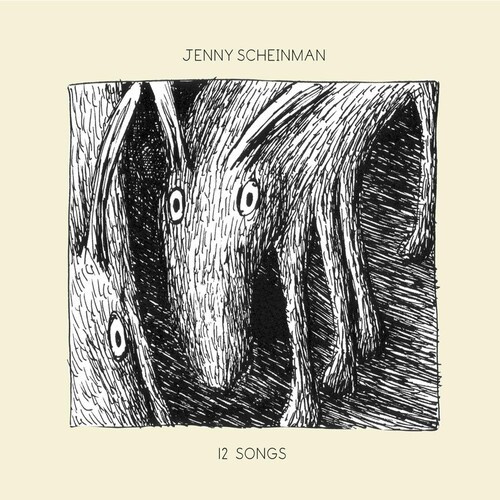 Jenny Scheinman & Bill Frisell - 12 Songs