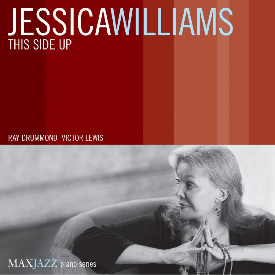 Williams Jessica - This Side Up