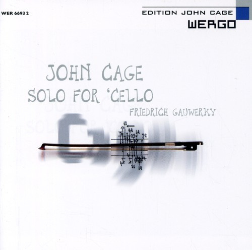 John Cage - Solo For Cello