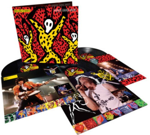 Rolling Stones - Voodoo Lounge Uncut (Live 1994 3Lp)