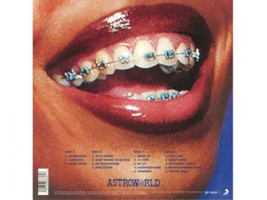 Scott Travis - Astroworld