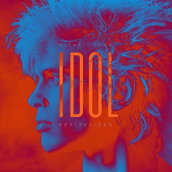Billy Idol - Vital Idol 2 - Revitalized (2Lp)