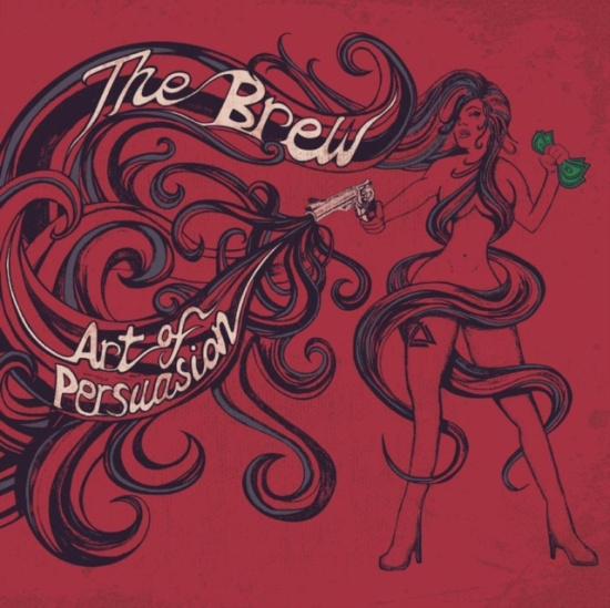 Brew - Art Of Persuasion - Digipack