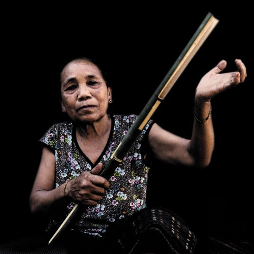 Jeanneau Laurent - Music Of Northern Laos
