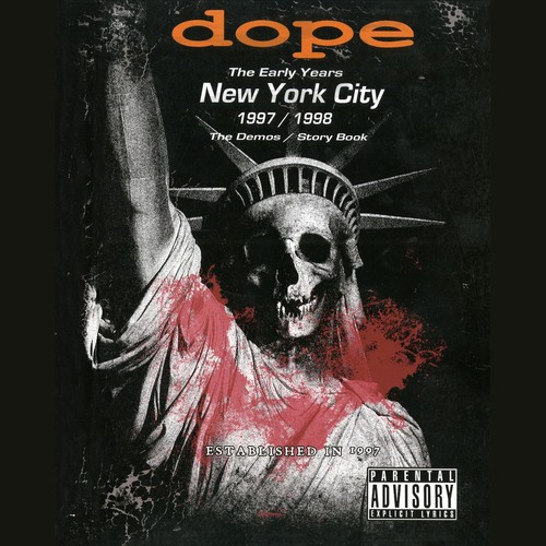 Dope - Early Years N.Y.C. 97/98 (Dvdsize +