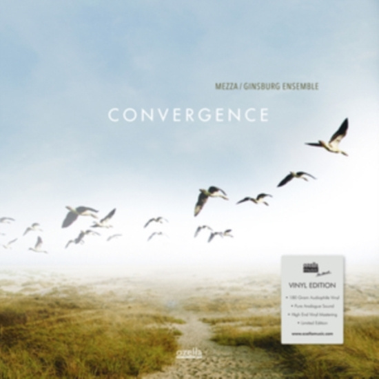 Mezza/Ginsburg Ensemble - Convergence