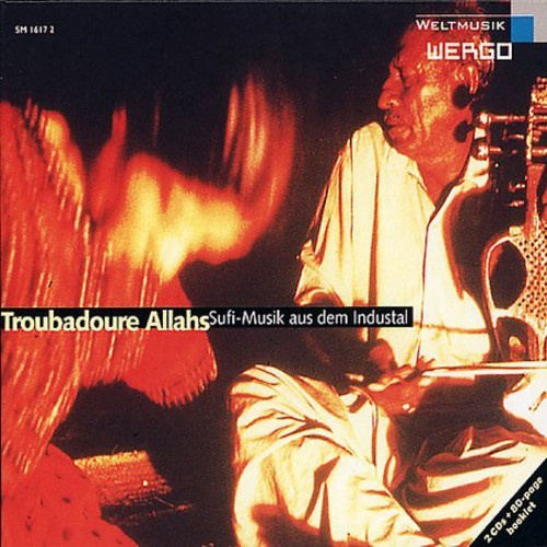 Various Performers - Troubadours Of Allah