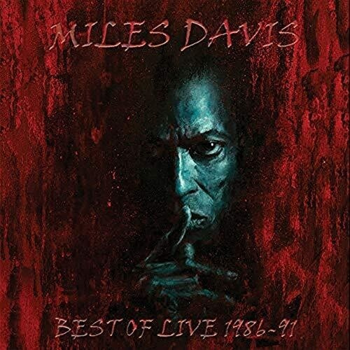 Davis Miles - Best Of Live 1986-91