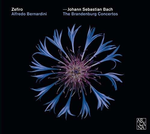 Bach J S - The Brandenburg Concertos